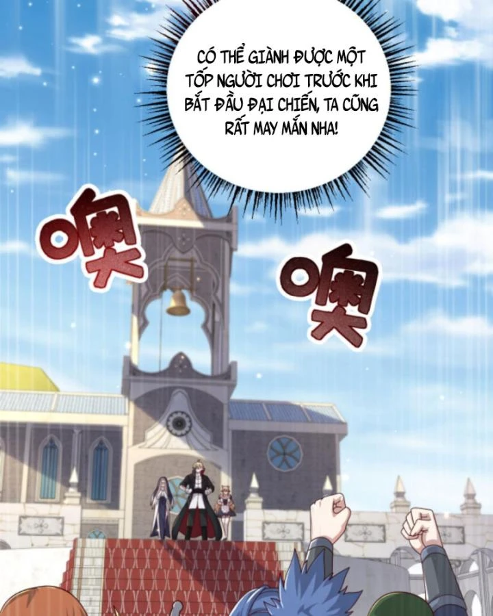 Cả Server Đều Muốn Ám Sát Ta Chapter 95 - 26