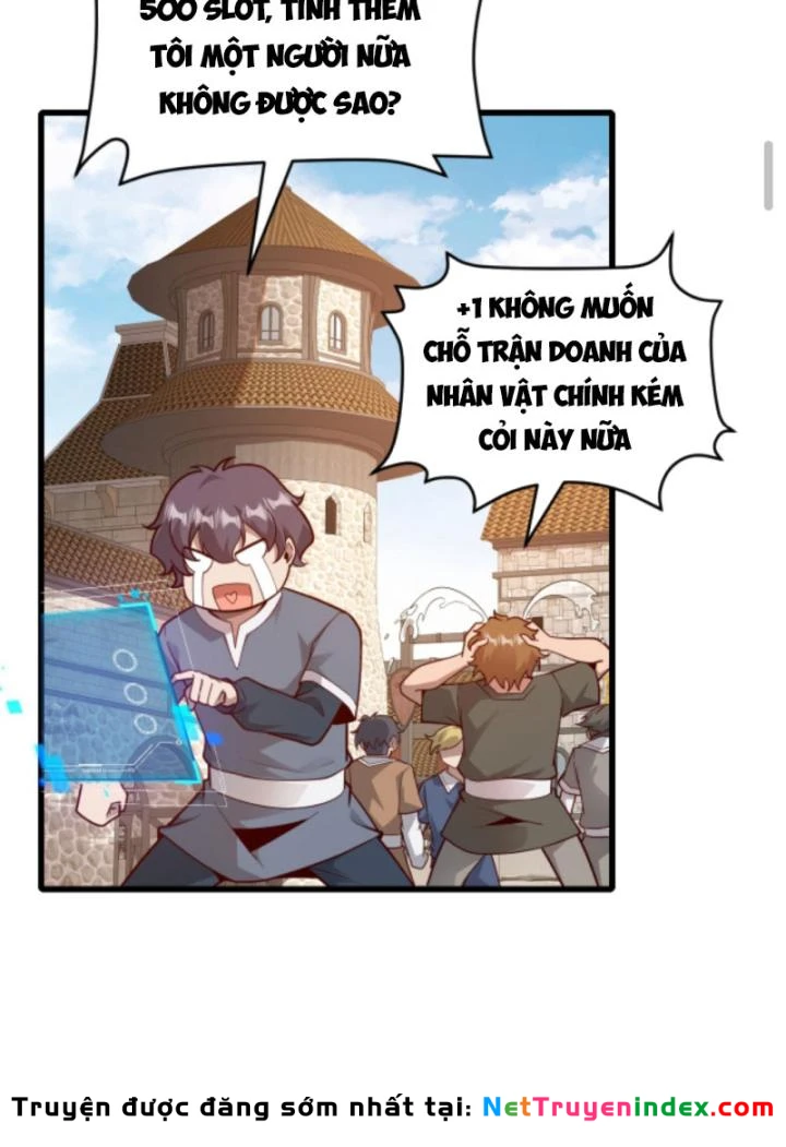 Cả Server Đều Muốn Ám Sát Ta Chapter 97 - 55