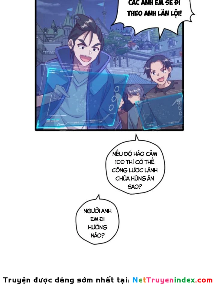 Cả Server Đều Muốn Ám Sát Ta Chapter 100 - 52