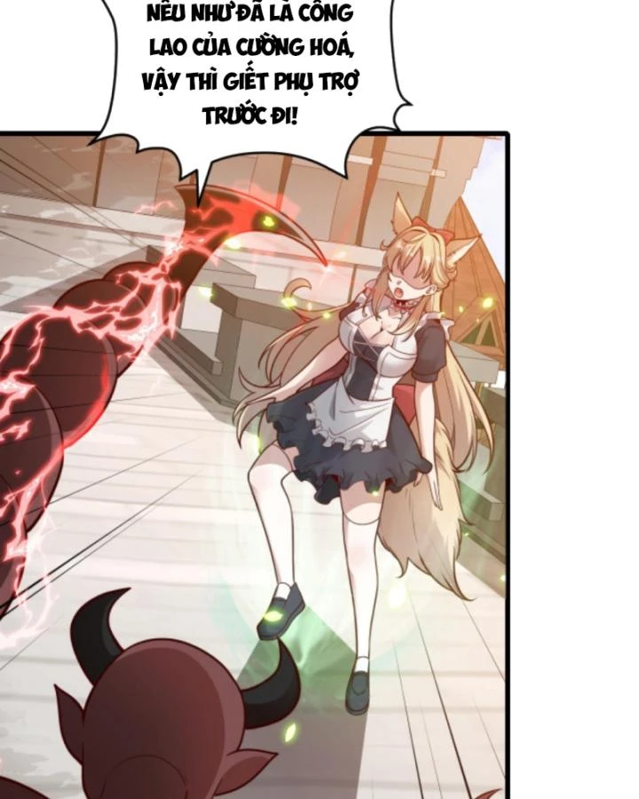 Cả Server Đều Muốn Ám Sát Ta Chapter 115 - 35