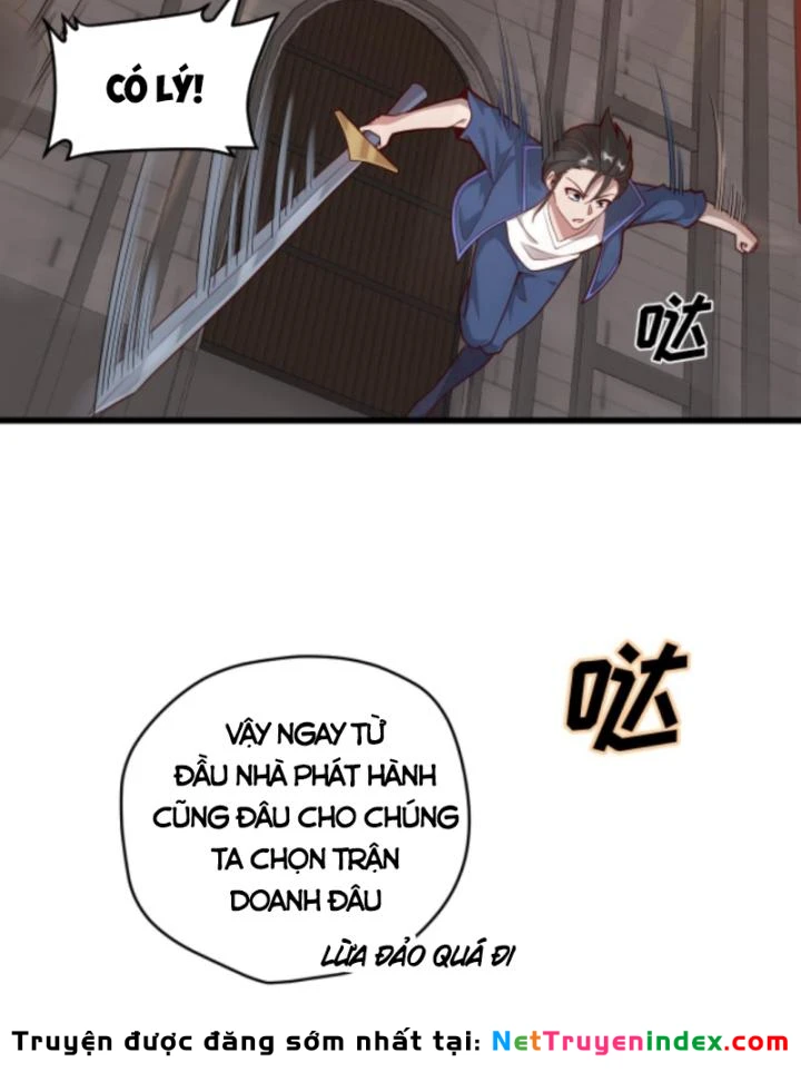 Cả Server Đều Muốn Ám Sát Ta Chapter 119 - 48