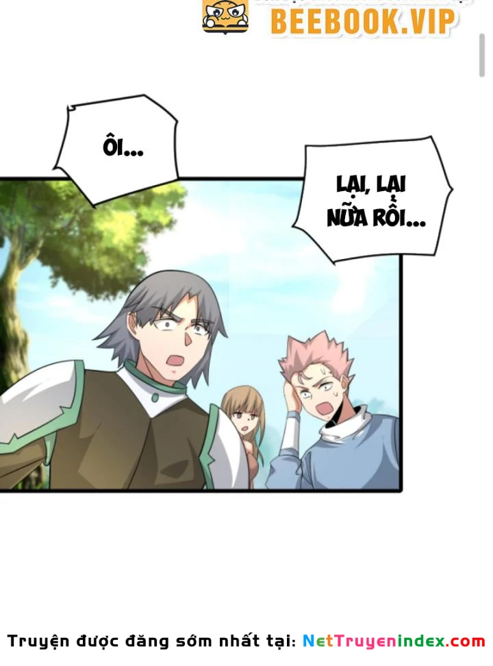 Cả Server Đều Muốn Ám Sát Ta Chapter 121 - 4