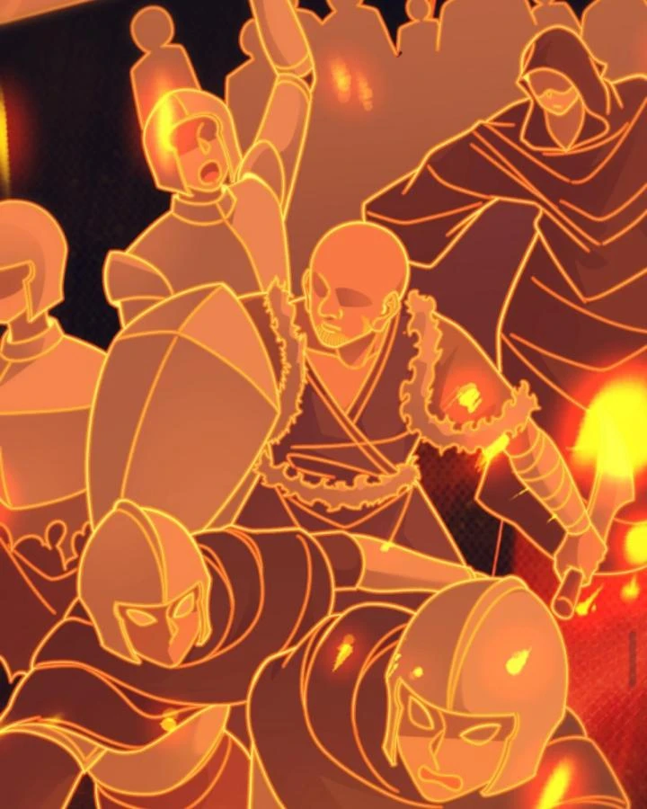 Cả Server Đều Muốn Ám Sát Ta Chapter 128 - 52