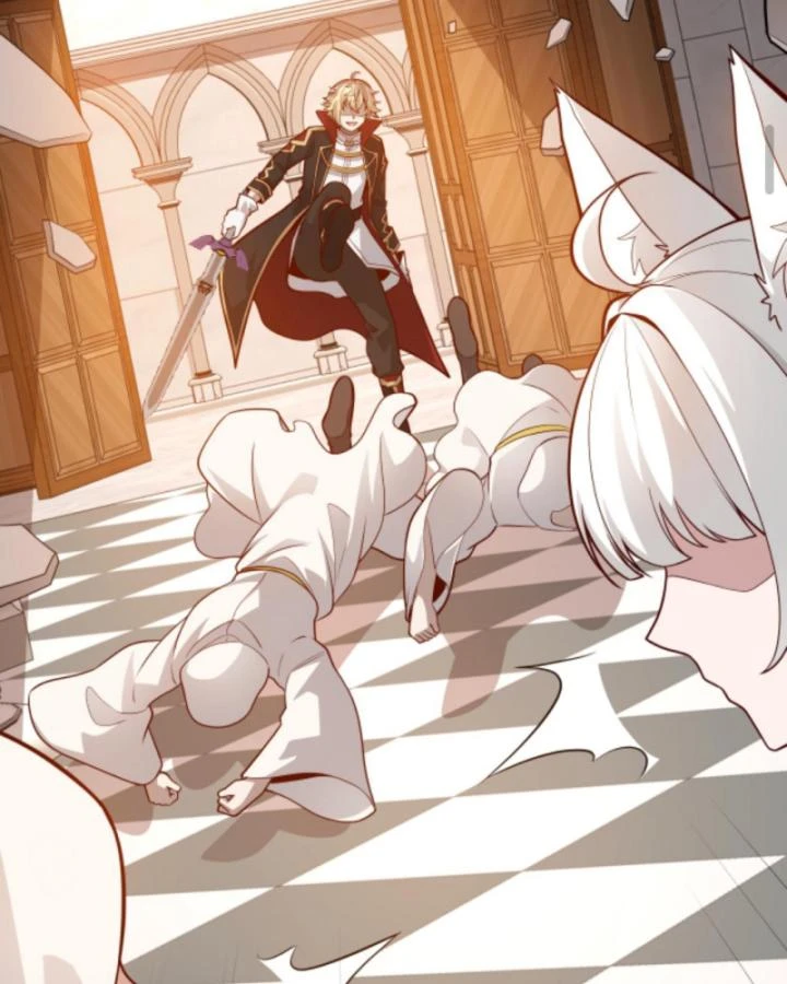 Cả Server Đều Muốn Ám Sát Ta Chapter 150 - 61