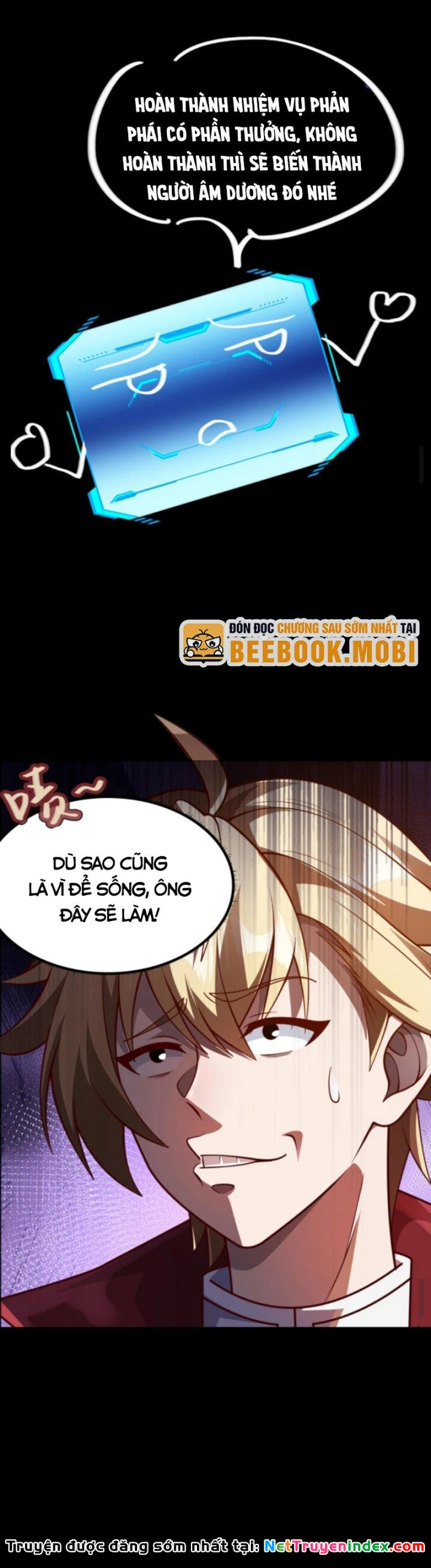 Cả Server Đều Muốn Ám Sát Ta Chapter 0 - 4