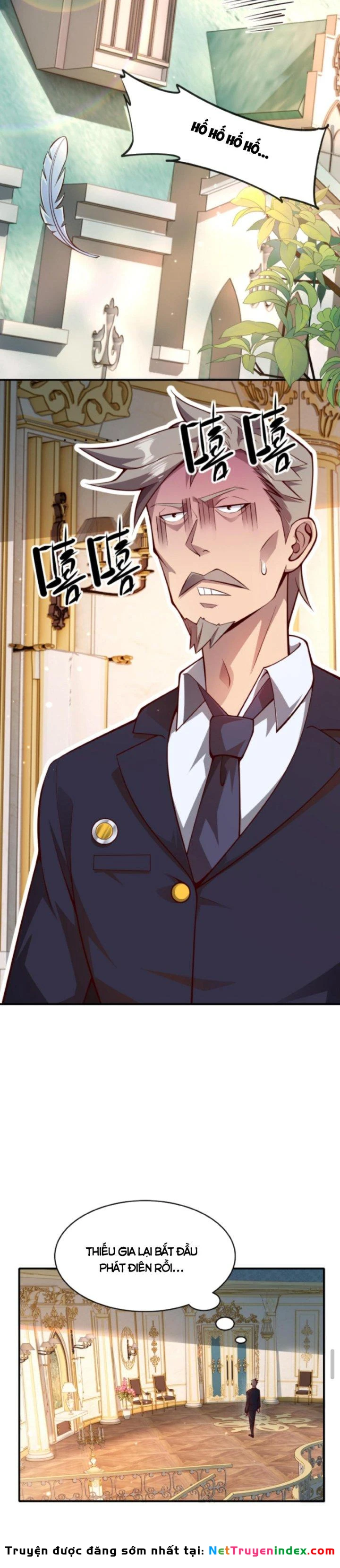 Cả Server Đều Muốn Ám Sát Ta Chapter 1 - 2