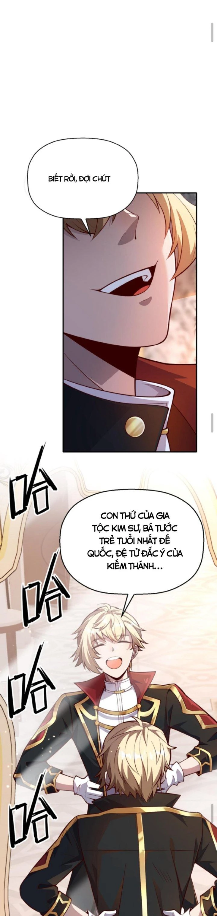 Cả Server Đều Muốn Ám Sát Ta Chapter 1 - 4