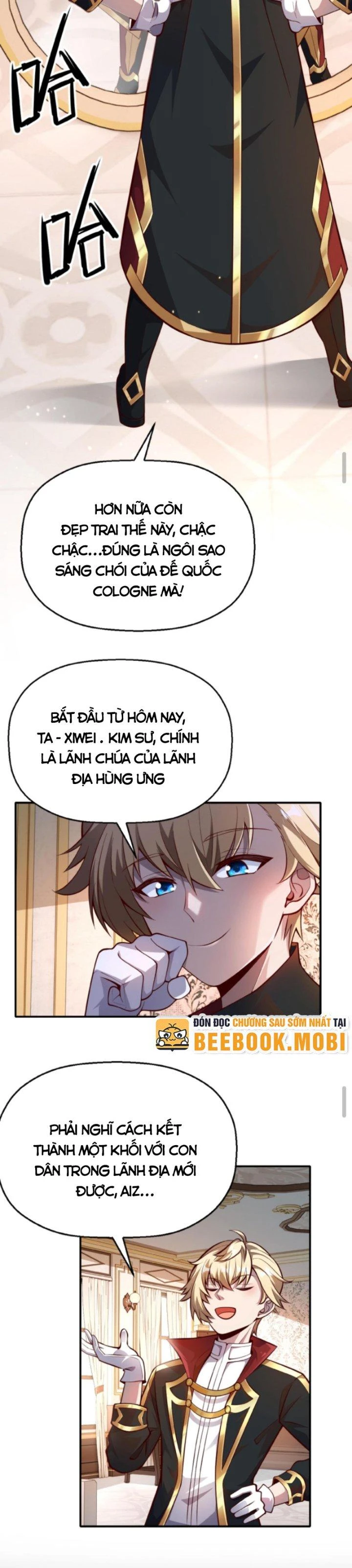 Cả Server Đều Muốn Ám Sát Ta Chapter 1 - 5