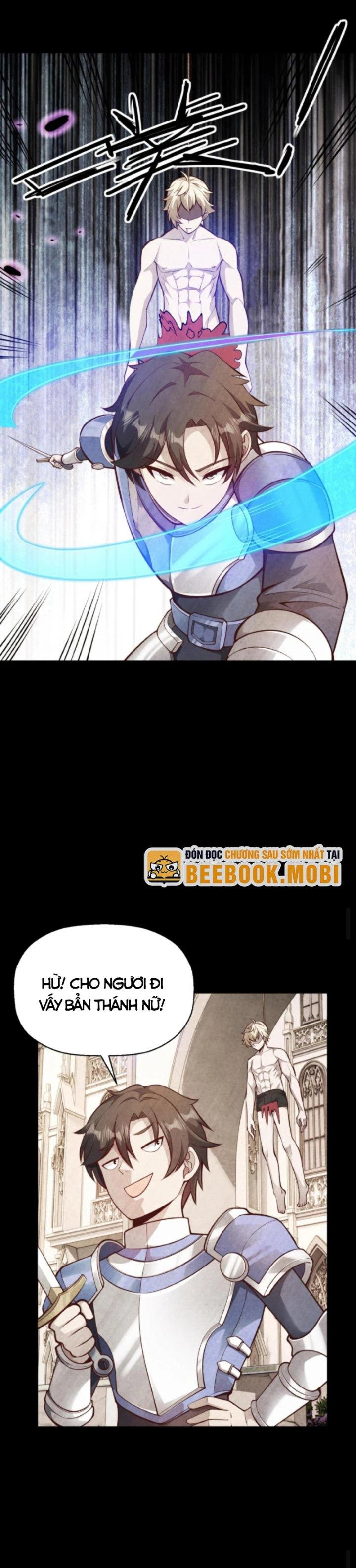 Cả Server Đều Muốn Ám Sát Ta Chapter 1 - 13