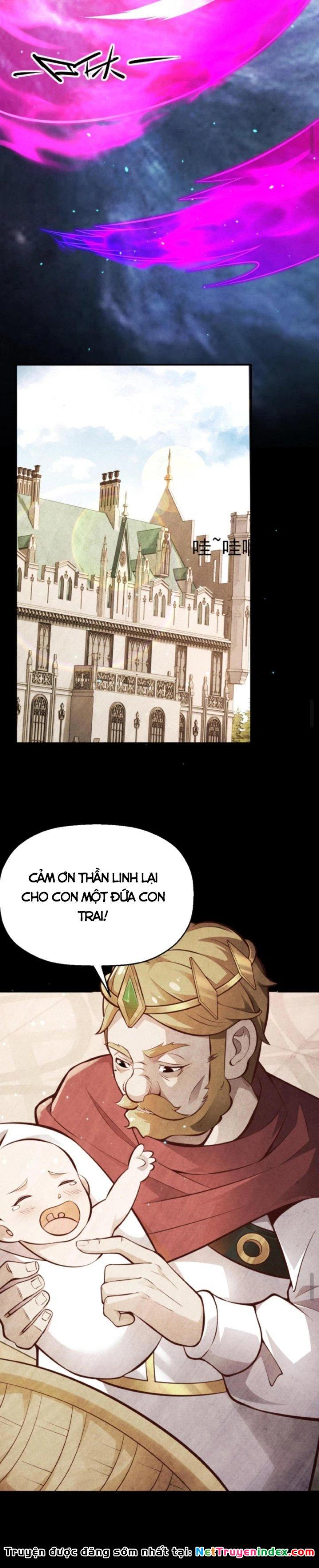 Cả Server Đều Muốn Ám Sát Ta Chapter 1 - 19