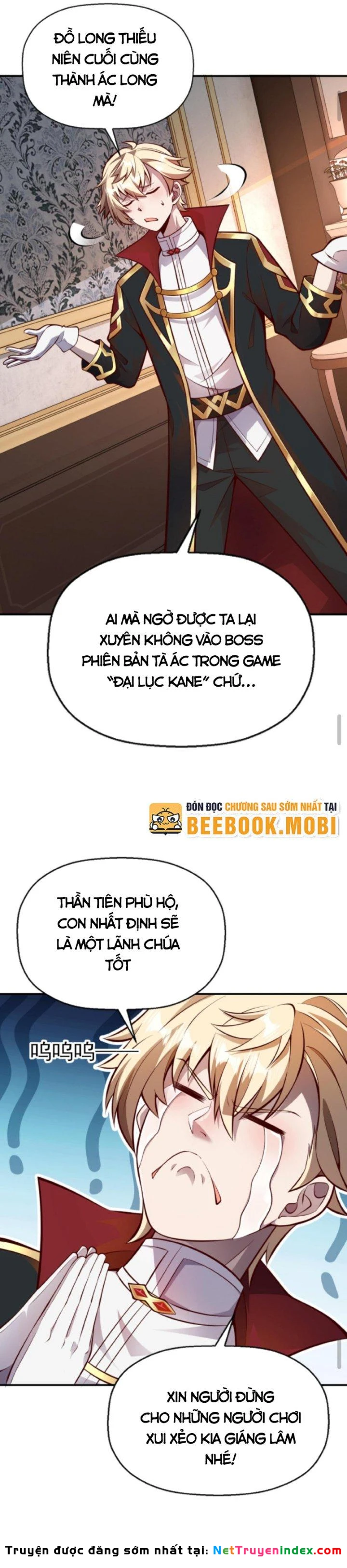 Cả Server Đều Muốn Ám Sát Ta Chapter 1 - 21