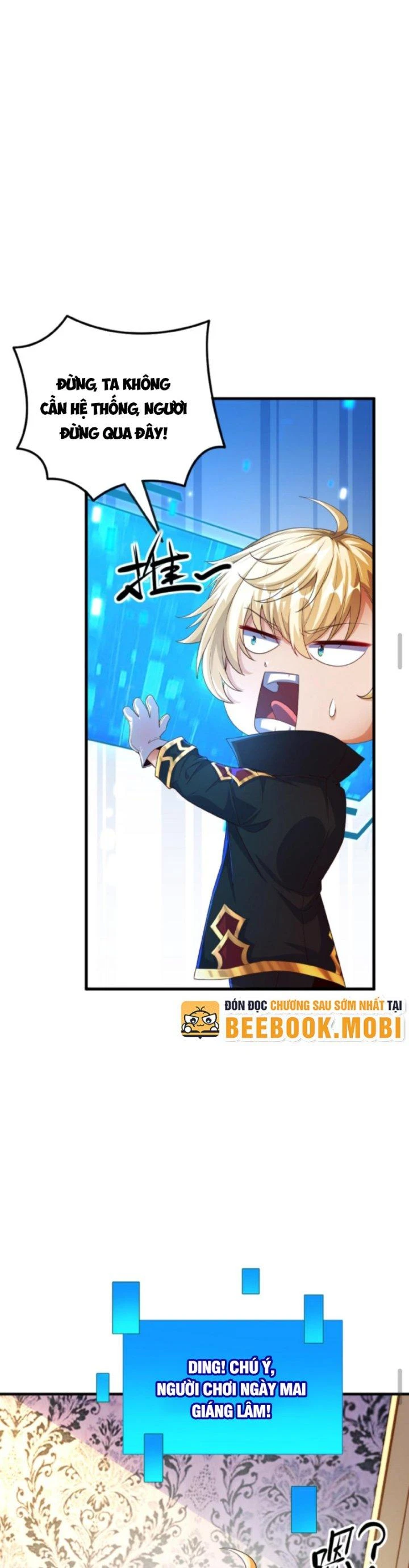 Cả Server Đều Muốn Ám Sát Ta Chapter 1 - 23