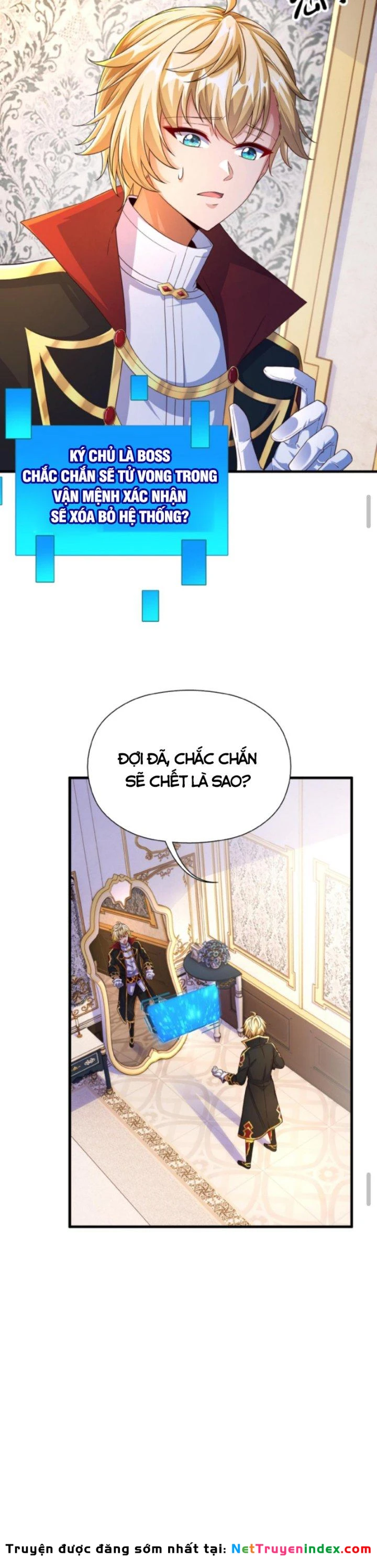 Cả Server Đều Muốn Ám Sát Ta Chapter 1 - 24