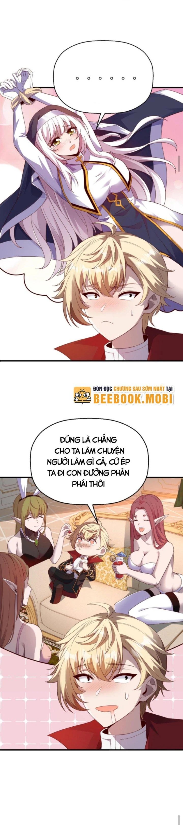 Cả Server Đều Muốn Ám Sát Ta Chapter 1 - 28