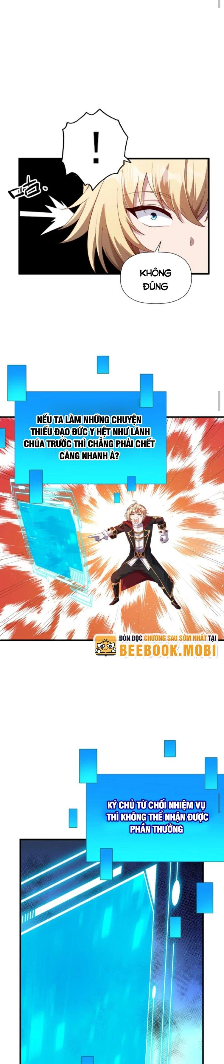 Cả Server Đều Muốn Ám Sát Ta Chapter 1 - 29