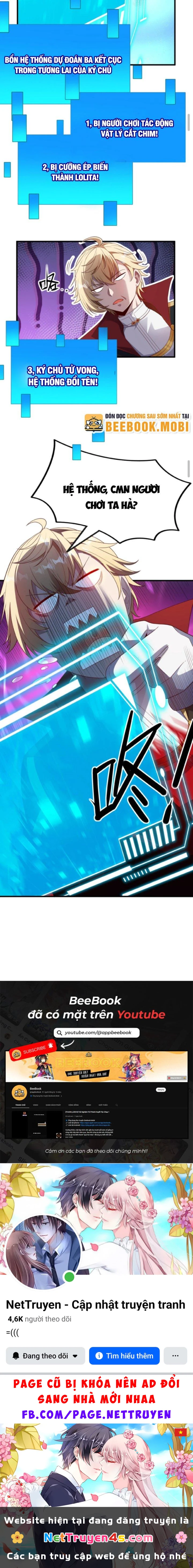 Cả Server Đều Muốn Ám Sát Ta Chapter 1 - 30