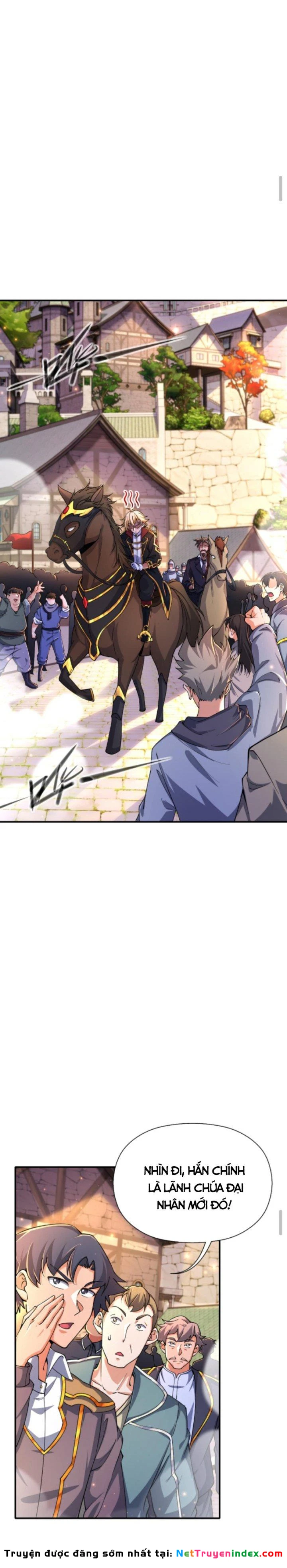 Cả Server Đều Muốn Ám Sát Ta Chapter 2 - 2