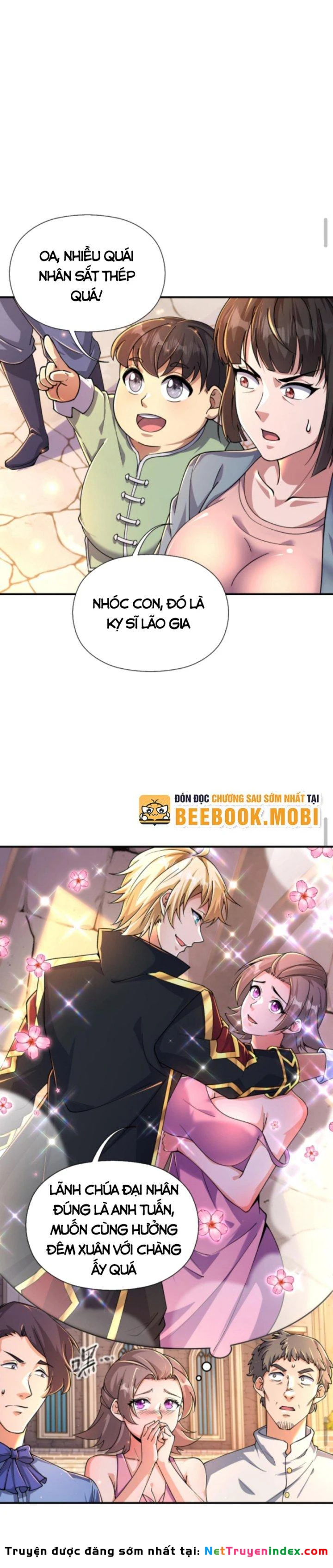 Cả Server Đều Muốn Ám Sát Ta Chapter 2 - 3