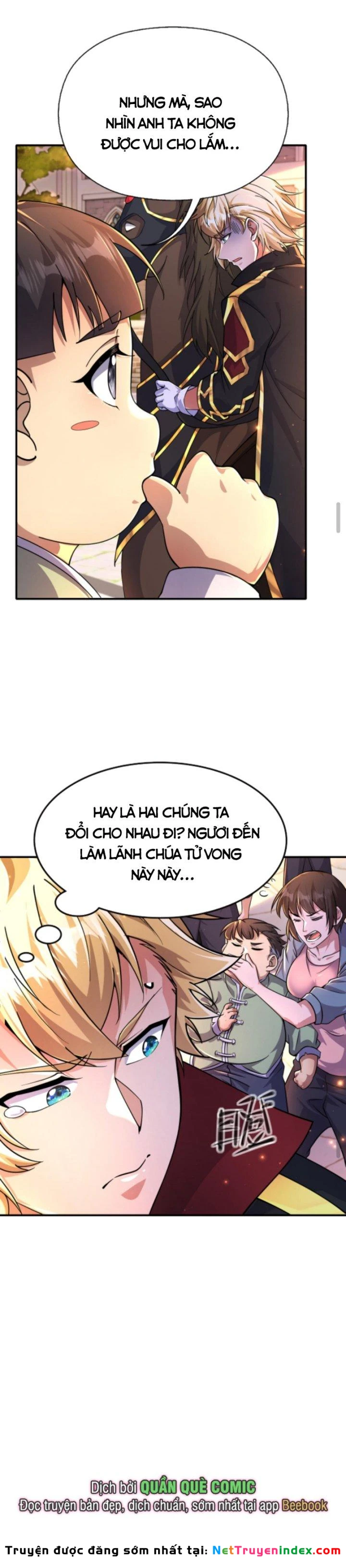 Cả Server Đều Muốn Ám Sát Ta Chapter 2 - 4