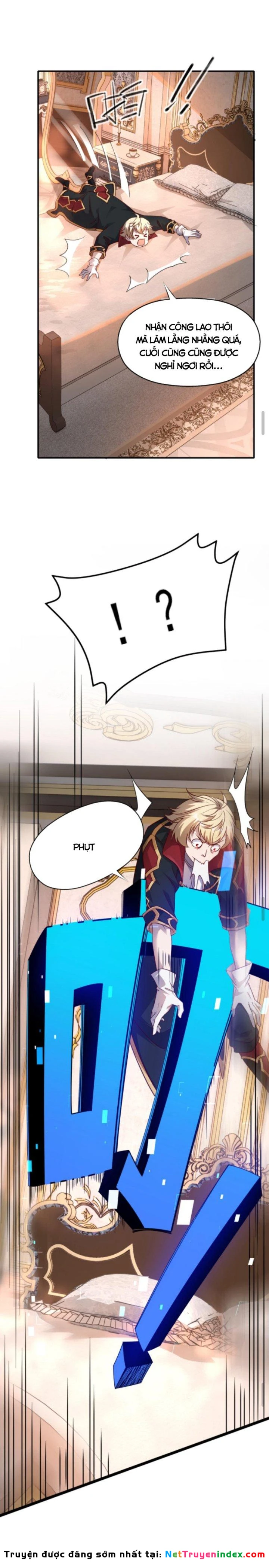 Cả Server Đều Muốn Ám Sát Ta Chapter 2 - 6