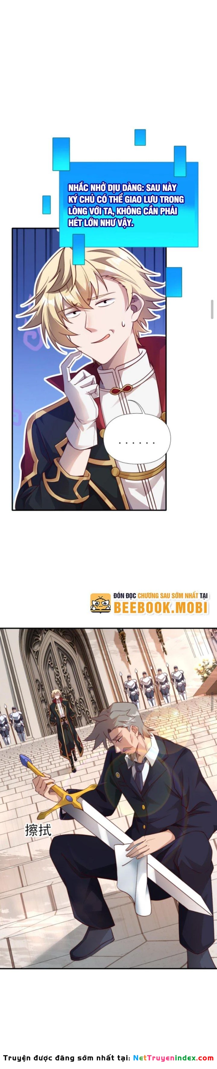 Cả Server Đều Muốn Ám Sát Ta Chapter 2 - 11