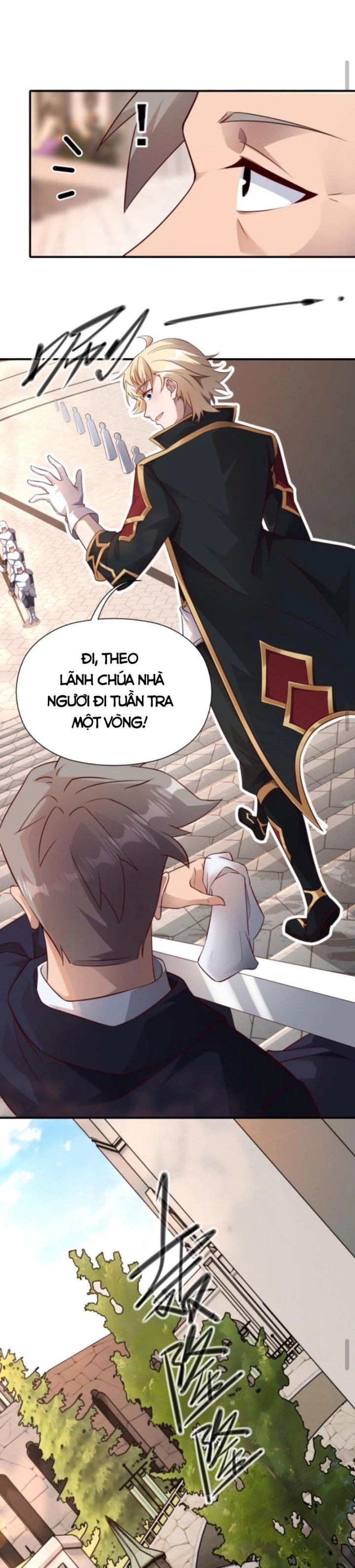 Cả Server Đều Muốn Ám Sát Ta Chapter 2 - 12