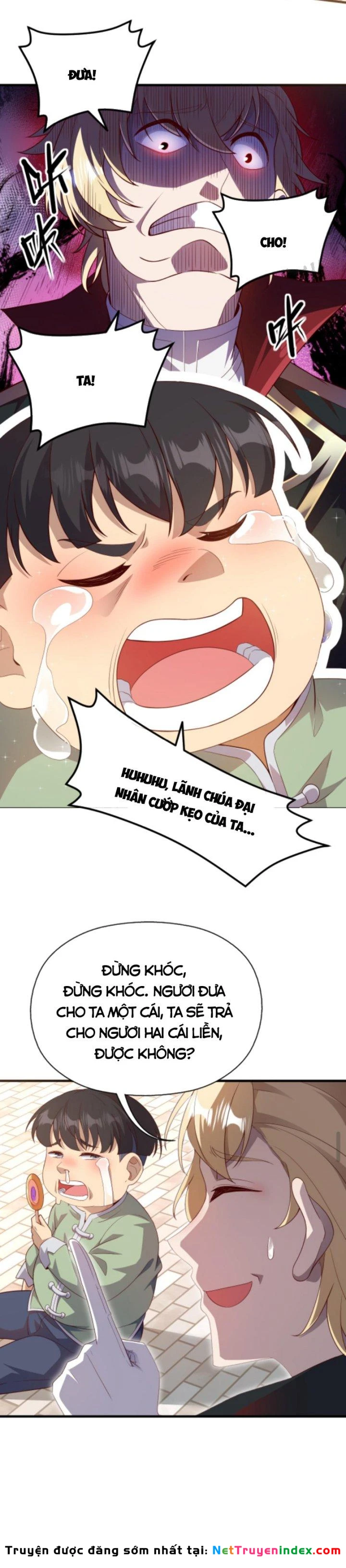 Cả Server Đều Muốn Ám Sát Ta Chapter 2 - 16