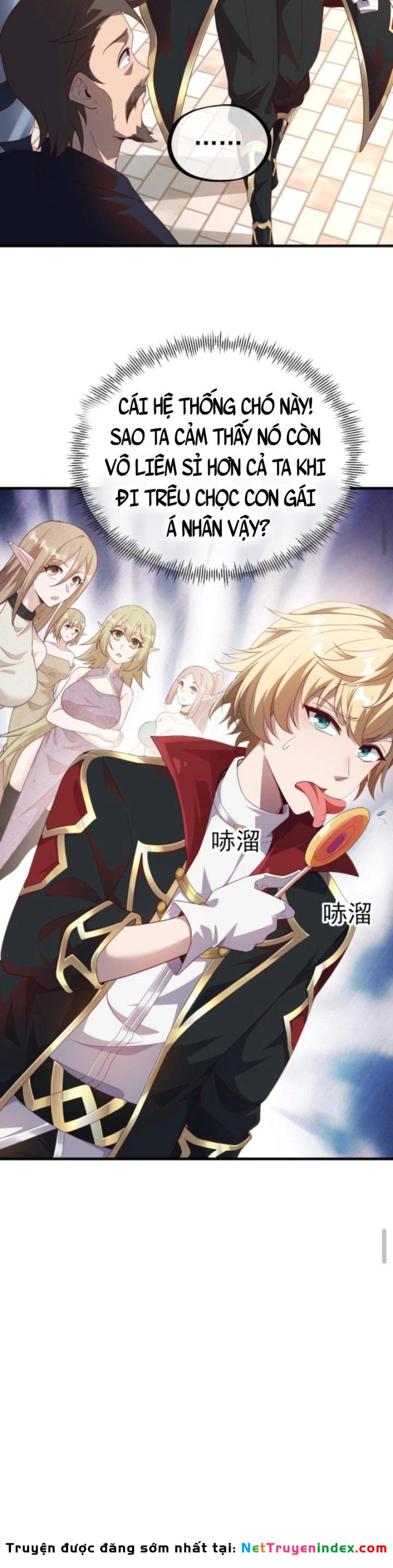 Cả Server Đều Muốn Ám Sát Ta Chapter 2 - 18