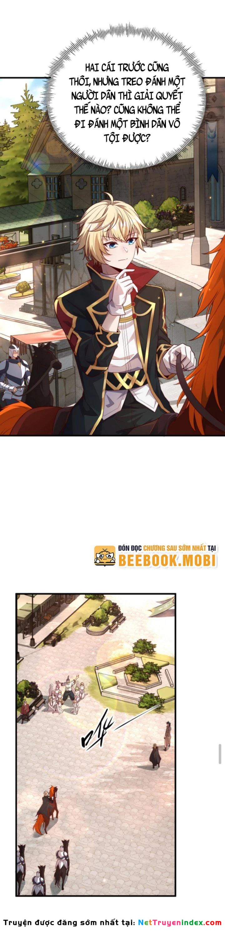 Cả Server Đều Muốn Ám Sát Ta Chapter 2 - 22