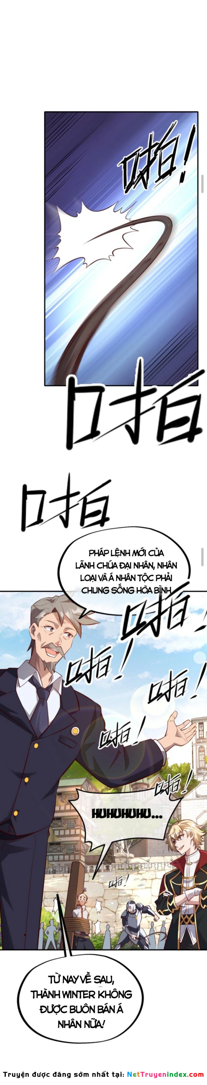 Cả Server Đều Muốn Ám Sát Ta Chapter 3 - 2