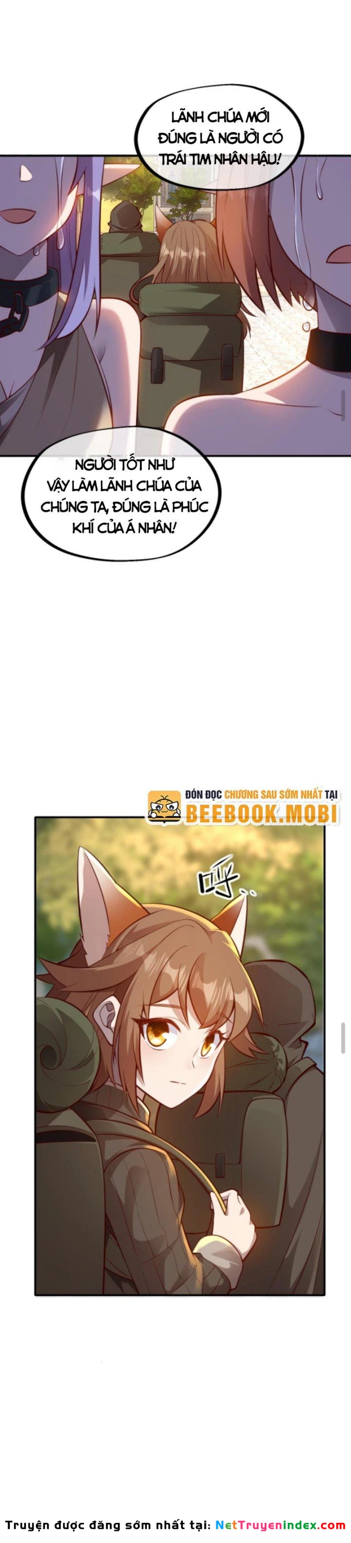 Cả Server Đều Muốn Ám Sát Ta Chapter 3 - 3