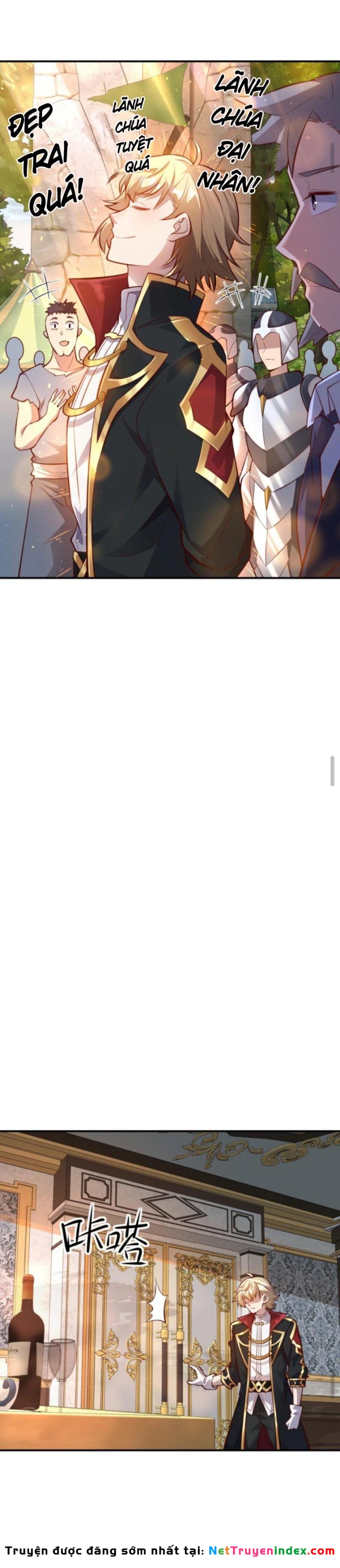 Cả Server Đều Muốn Ám Sát Ta Chapter 3 - 4