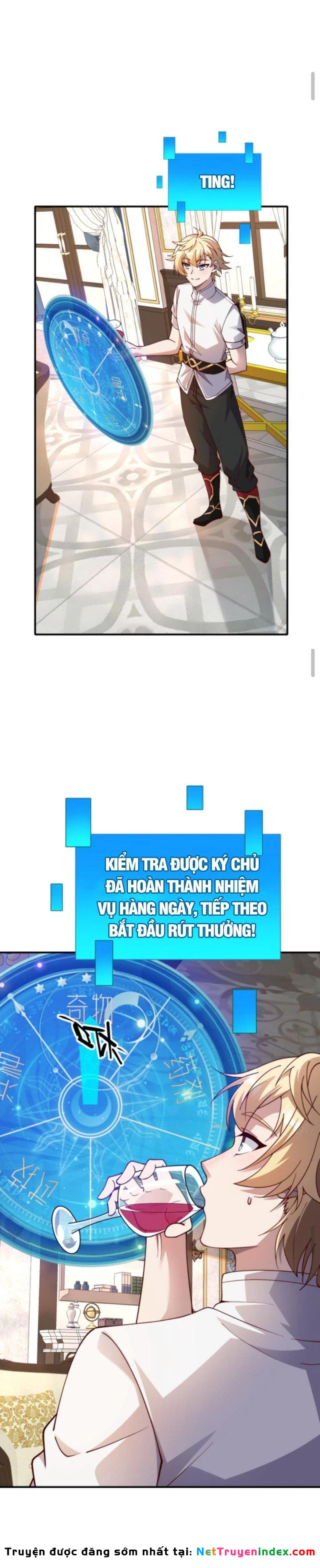 Cả Server Đều Muốn Ám Sát Ta Chapter 3 - 6