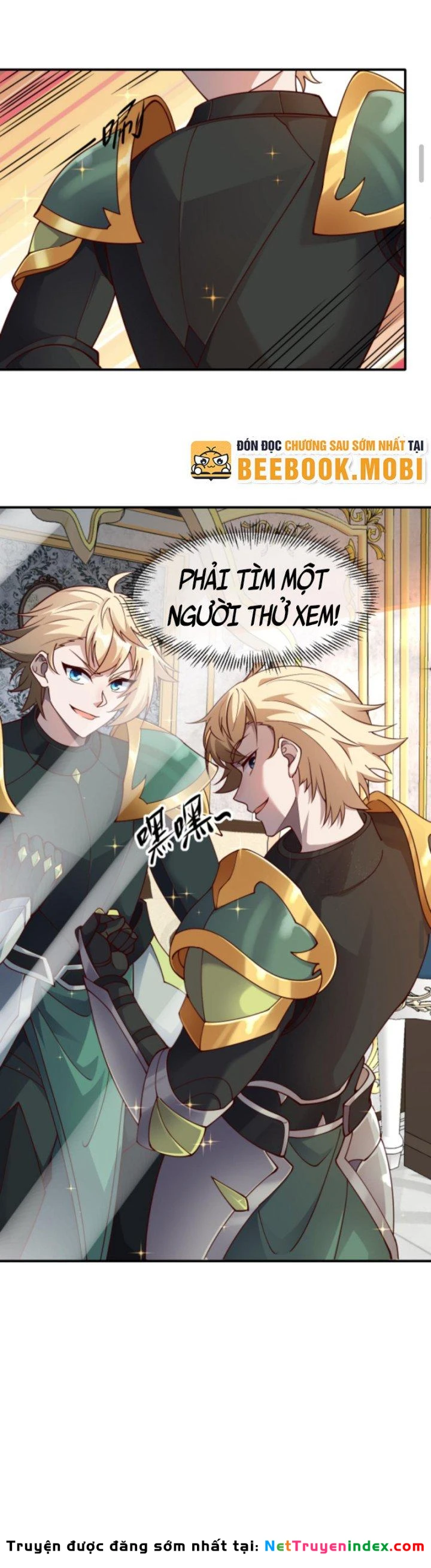 Cả Server Đều Muốn Ám Sát Ta Chapter 3 - 9