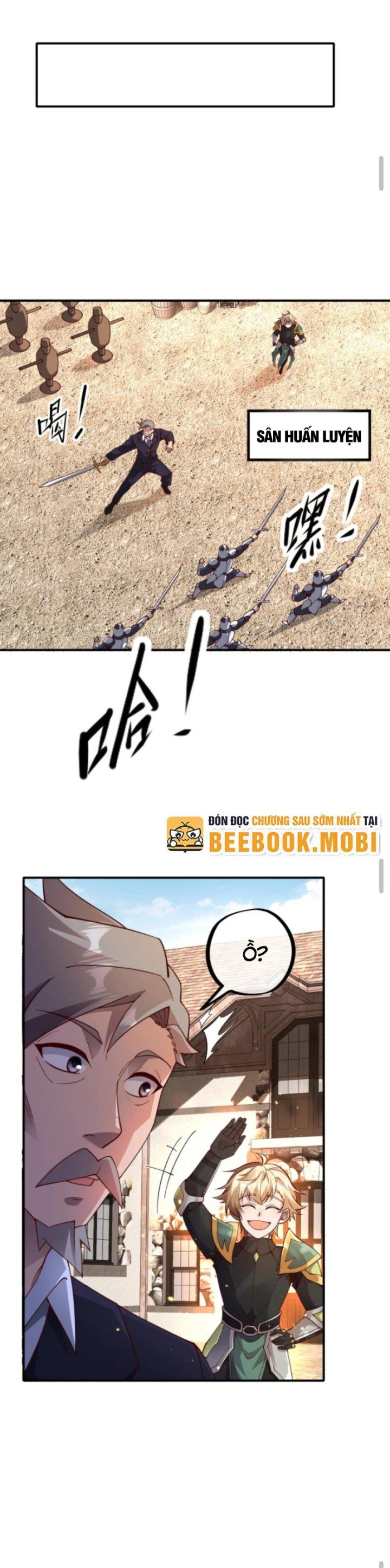 Cả Server Đều Muốn Ám Sát Ta Chapter 3 - 10