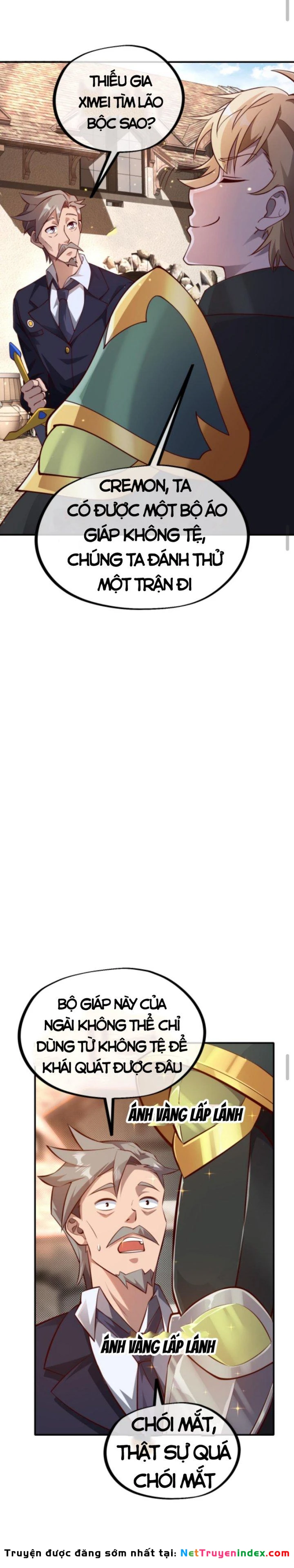 Cả Server Đều Muốn Ám Sát Ta Chapter 3 - 11