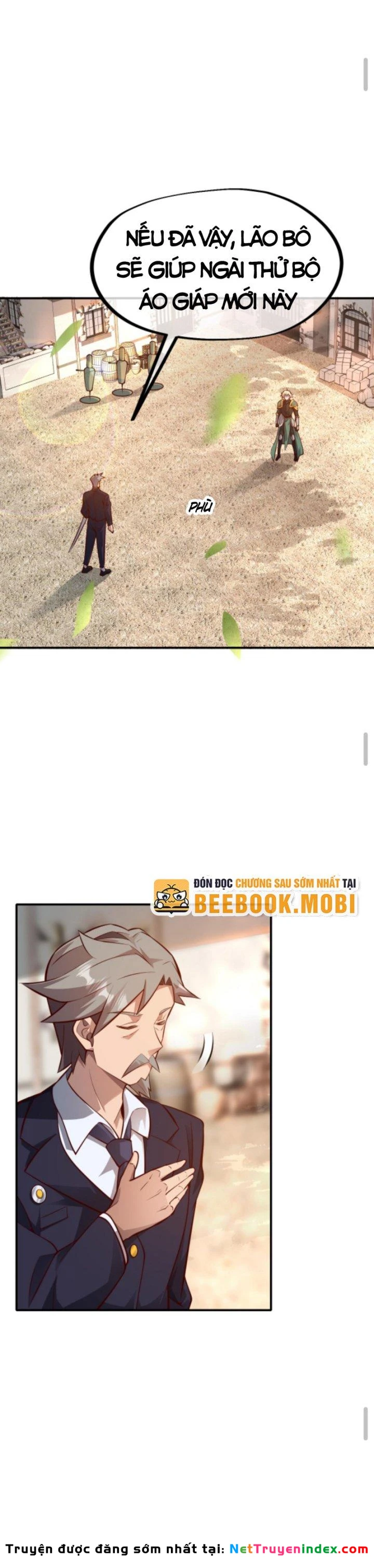 Cả Server Đều Muốn Ám Sát Ta Chapter 3 - 12