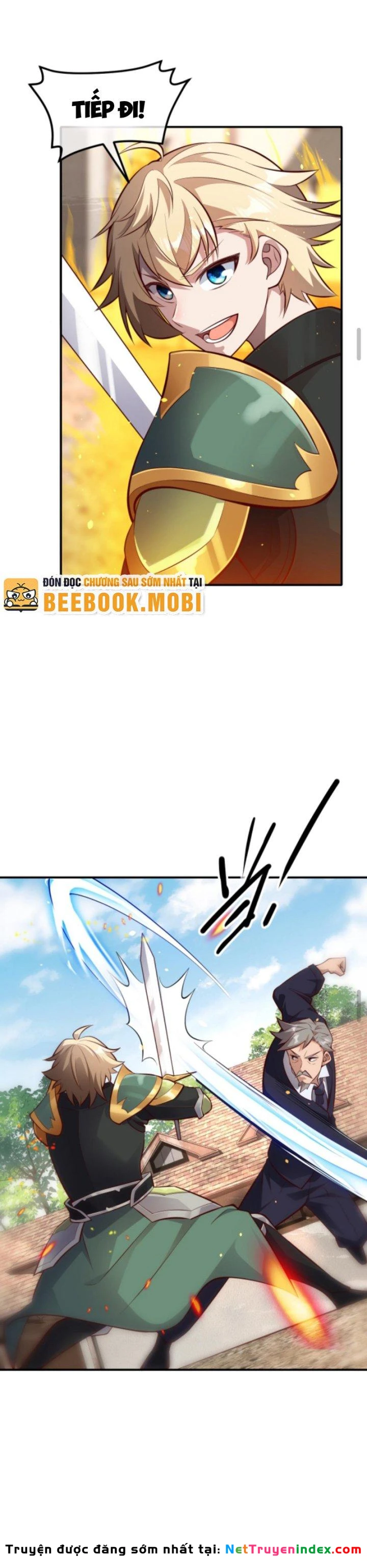 Cả Server Đều Muốn Ám Sát Ta Chapter 3 - 17