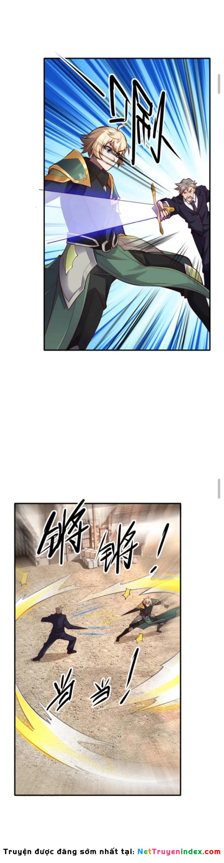 Cả Server Đều Muốn Ám Sát Ta Chapter 3 - 18