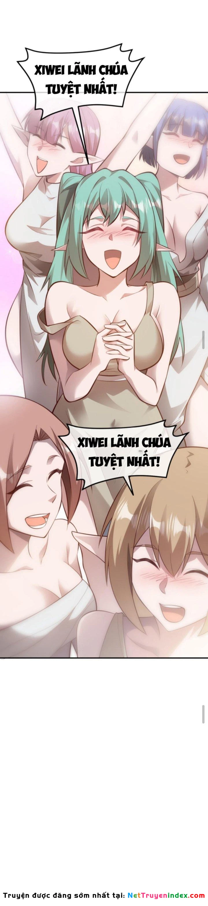 Cả Server Đều Muốn Ám Sát Ta Chapter 3 - 21