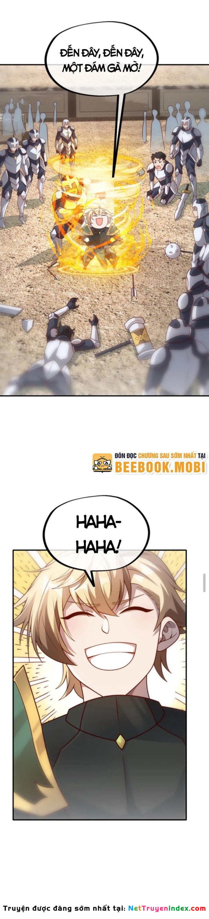 Cả Server Đều Muốn Ám Sát Ta Chapter 3 - 22