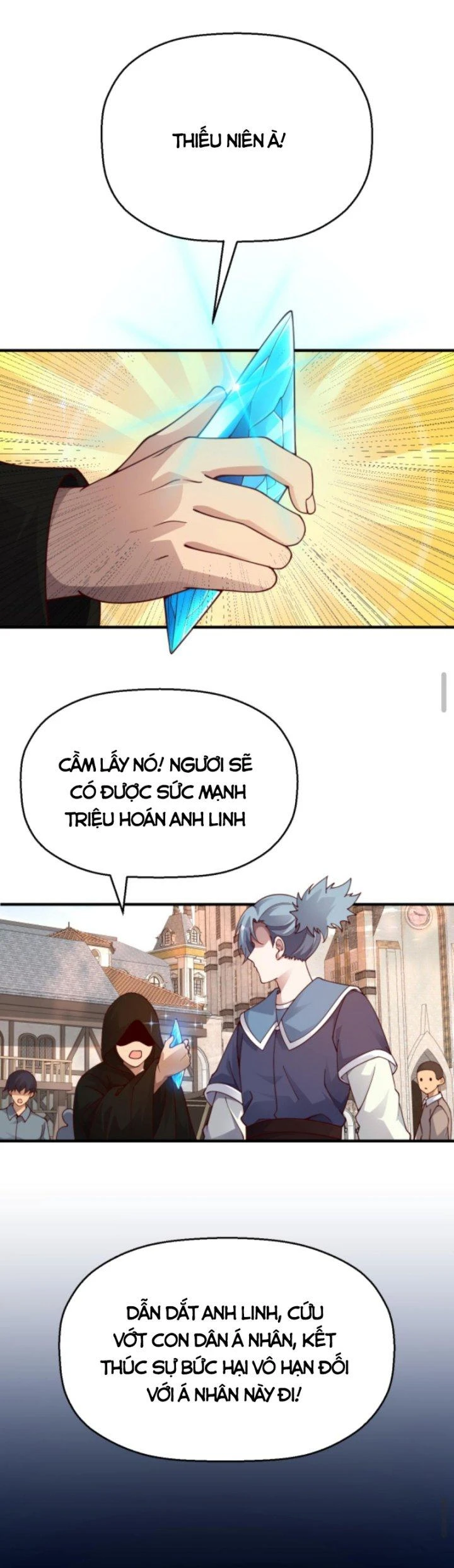 Cả Server Đều Muốn Ám Sát Ta Chapter 4 - 6