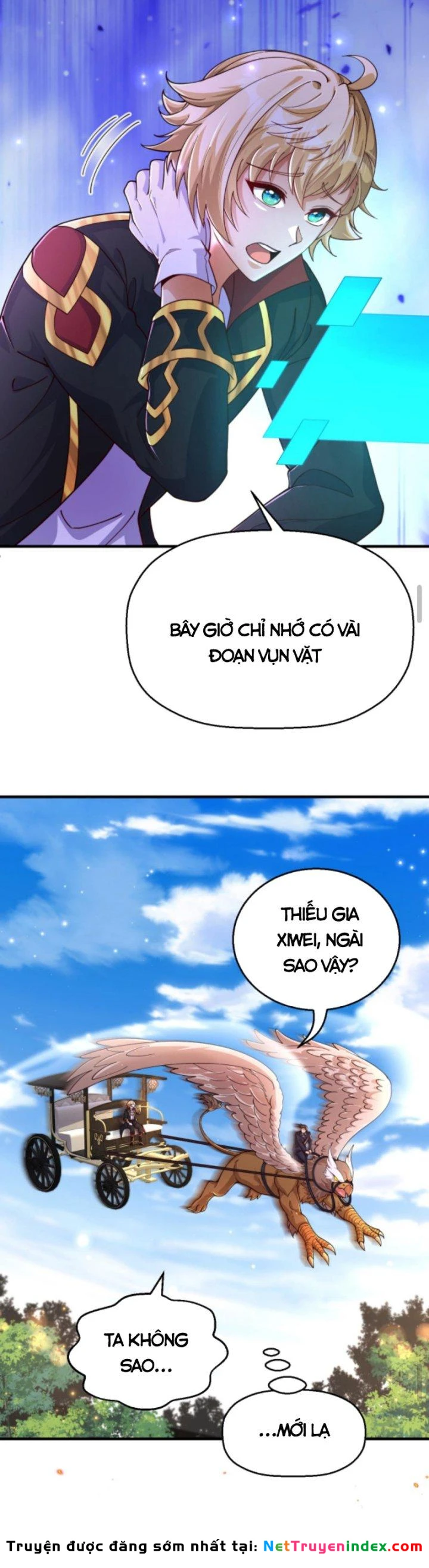 Cả Server Đều Muốn Ám Sát Ta Chapter 4 - 8