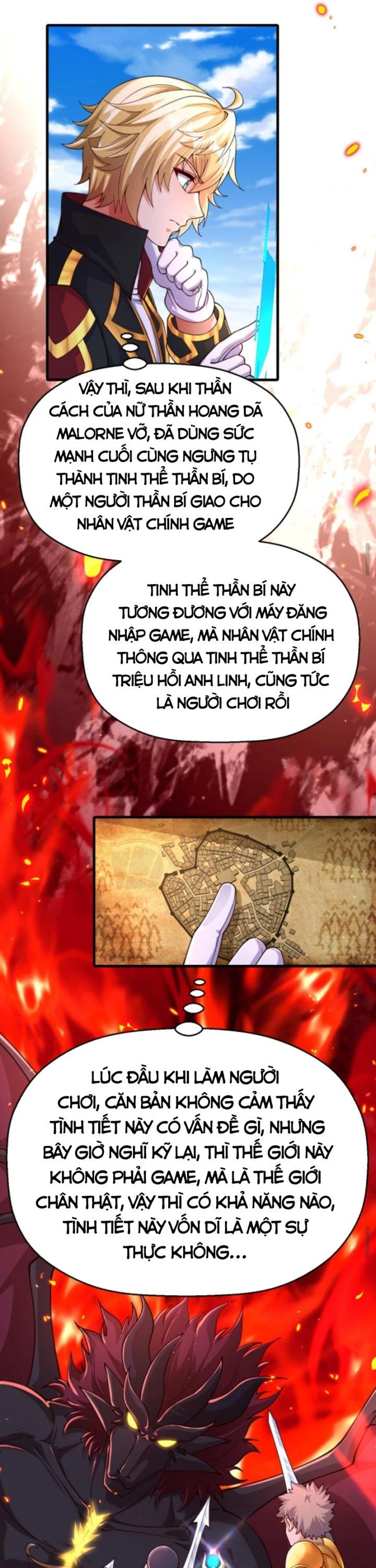 Cả Server Đều Muốn Ám Sát Ta Chapter 4 - 9