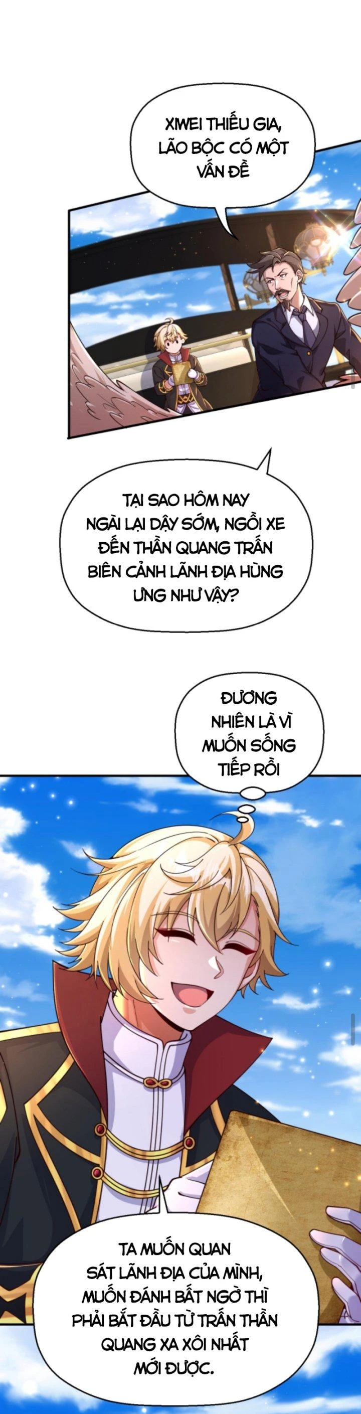 Cả Server Đều Muốn Ám Sát Ta Chapter 4 - 11