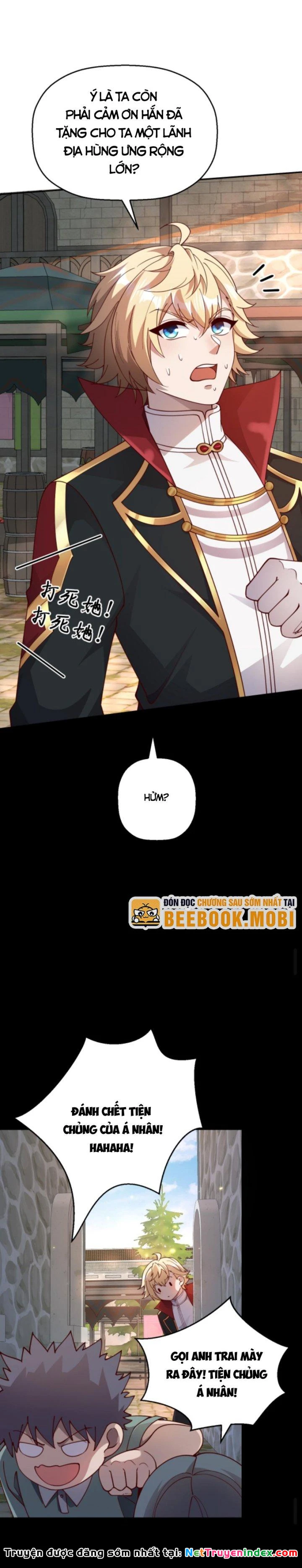 Cả Server Đều Muốn Ám Sát Ta Chapter 4 - 15