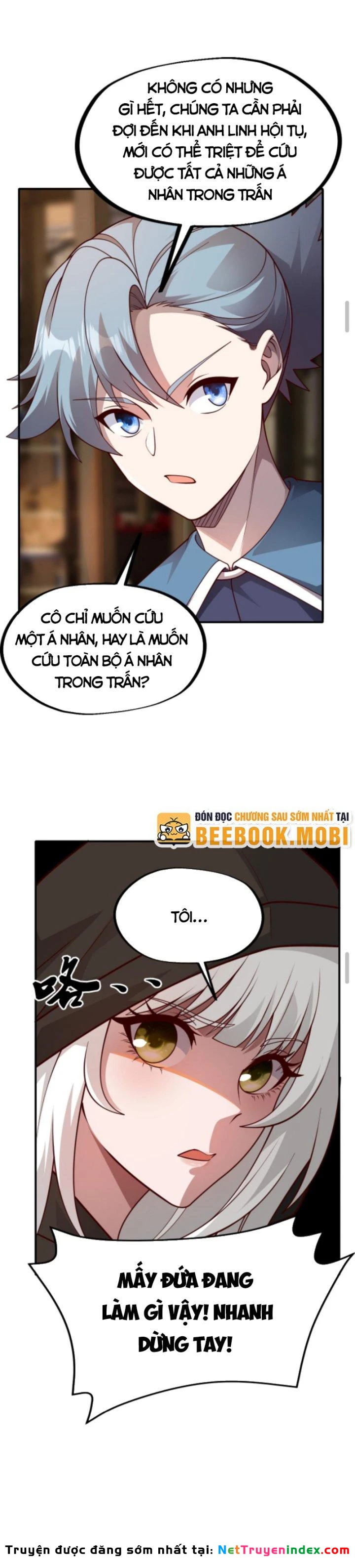 Cả Server Đều Muốn Ám Sát Ta Chapter 5 - 3