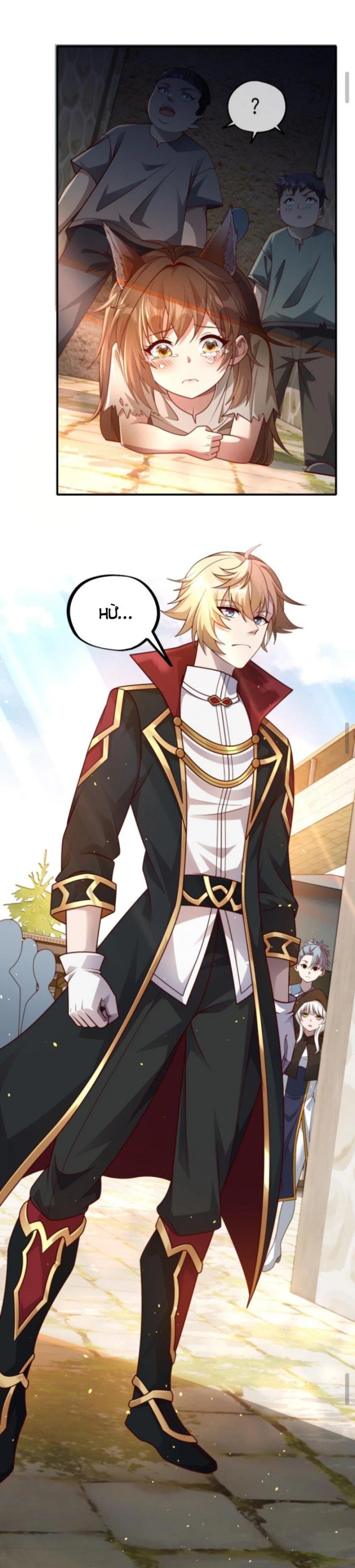 Cả Server Đều Muốn Ám Sát Ta Chapter 5 - 4