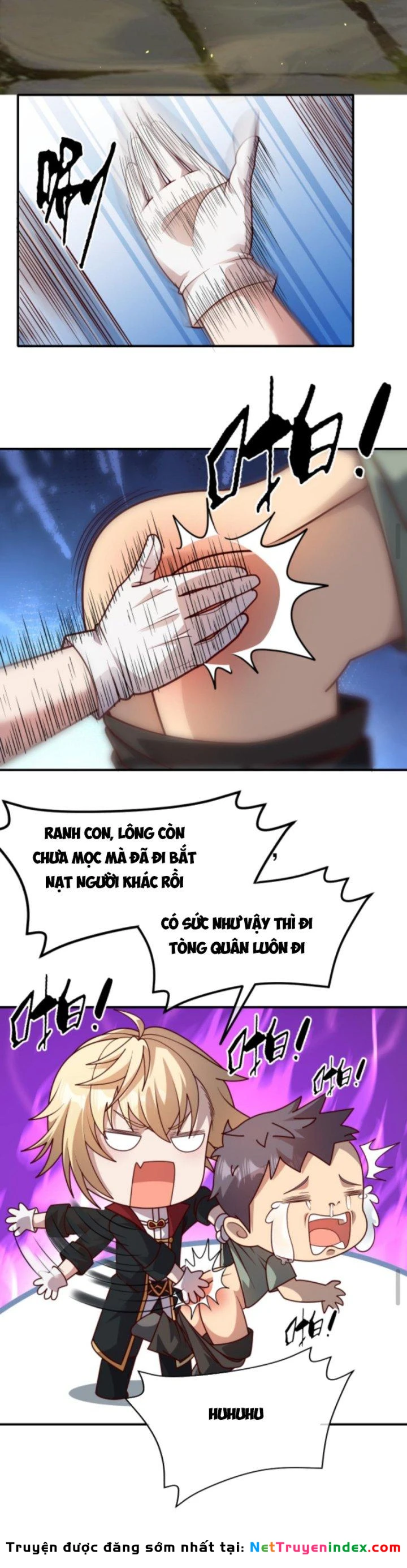 Cả Server Đều Muốn Ám Sát Ta Chapter 5 - 5