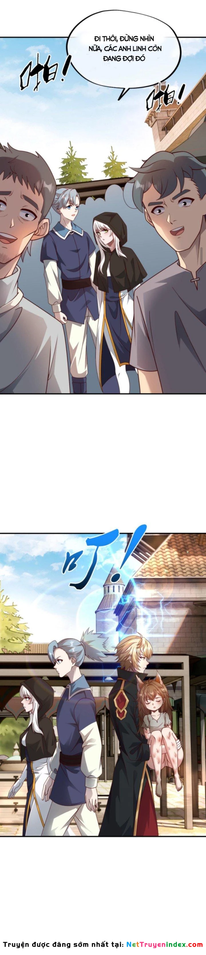 Cả Server Đều Muốn Ám Sát Ta Chapter 5 - 6